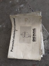 paranco elettrico 380v a