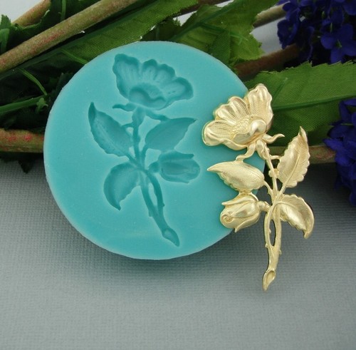 Stampo silicone flessibile - stampo, in