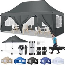 Gazebo Pop Up 3x6m Gazebo da