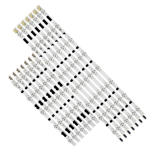 14pcs strisce led per - led, tv