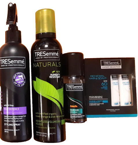 Tresemme heat defence - tresemme,
