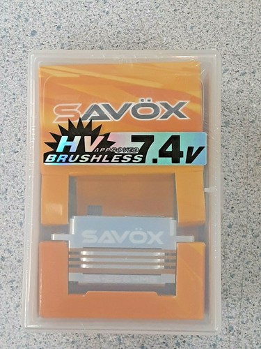 Savox 2264mg servo - savox,