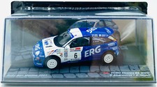 EBOND Modellino Ford Focus RS