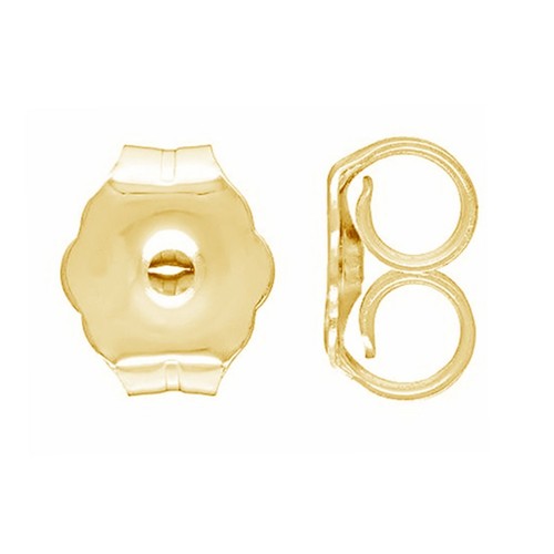 Orecchini oro massiccio - , 14