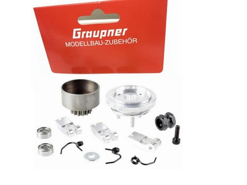 Graupner campana frizione 14t - campana,