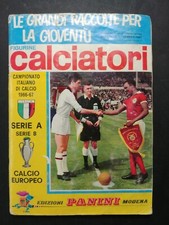 Album completo calciatori