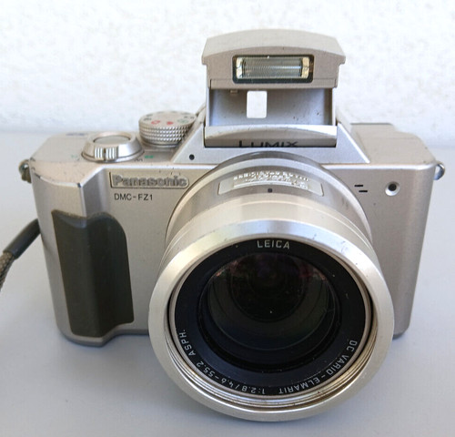 Panasonic lumix dmc fz1 - lumix, dmc-fz1