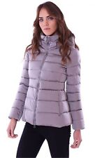 PIUMINO CORTO CON CAPPUCCIO