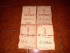 RIVISTA STUDI TRENTINI DI