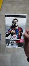 PSP - FIFA 08 - Console Sony