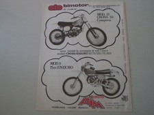 advertising Pubblicità 1978