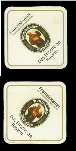 Sottobicchiere birra
