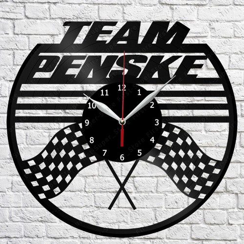 Team penske orologio vinile - team, in