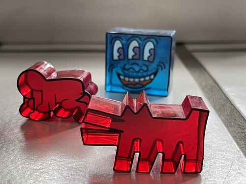 Keith haring scacchi originali - scacchi,