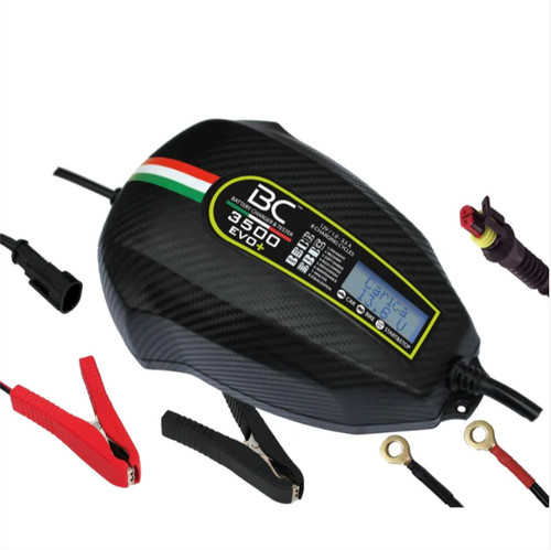 Mantenitore carica batteria - carica,