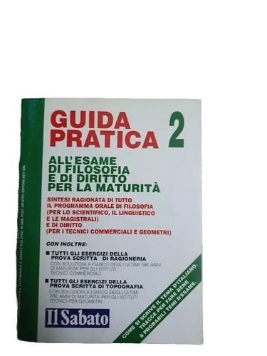 Guida pratica all esame di - 2, all'esame