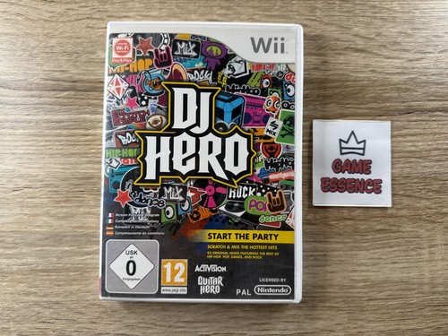 Hero nintendo wii - nintendo, complet