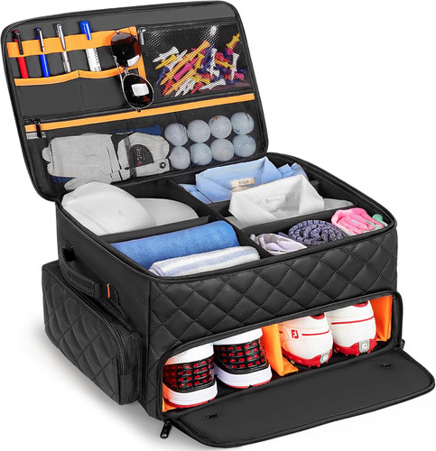 Organizzatore baule golf 2 - organizzatore,