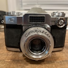 Zeiss Ikon Contaflex