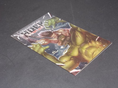 Immortale hulk e - l'immortale, i