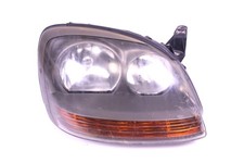 faro anteriore alogeno destro