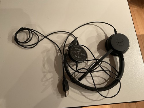 Jabra evolve hsc016 - evolve,