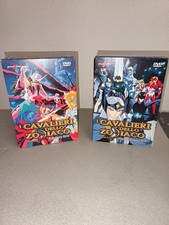 Dvd cavalieri dello zodiaco - dello,