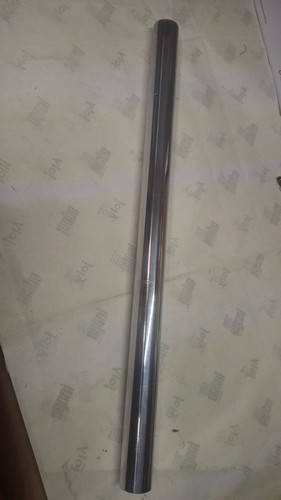 Tubo cromato ducati 500 - tubo,