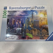 RAVENSBURGER NEW YORK SEASONS