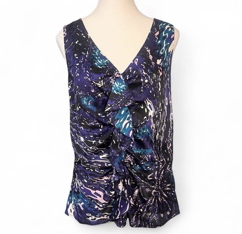 Blusa senza maniche john - blusa,