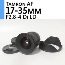 Condizioni Tamron AF 17 35mm