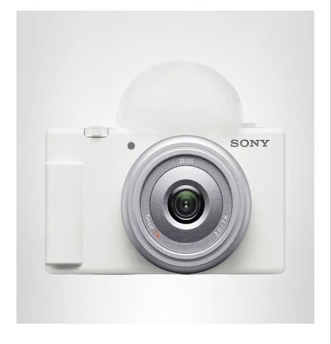 Sony vlogcam fotocamera - sony,