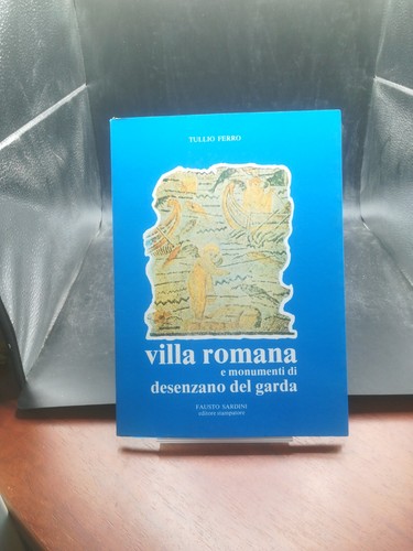 Villa romana monumenti di - villa, e
