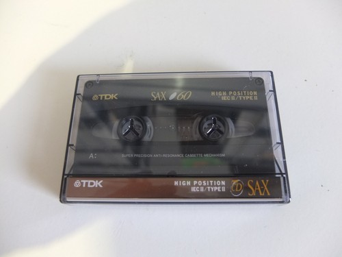 Nastro tdk 60 ottimo - x,