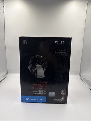 Sennheiser 120 sistema di - rs,