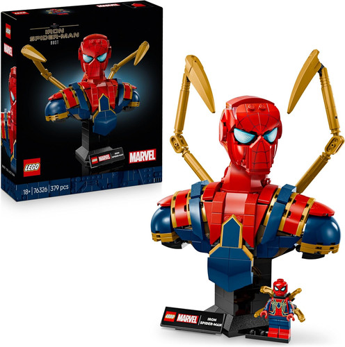 Marvel busto di iron - |,