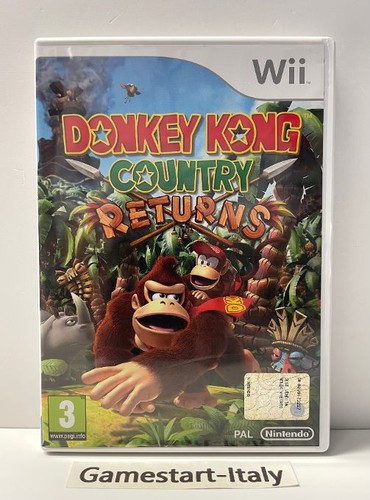 Donkey kong country returns - donkey,