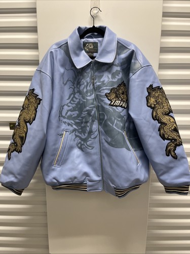 Rara giacca pelle hip - , hop
