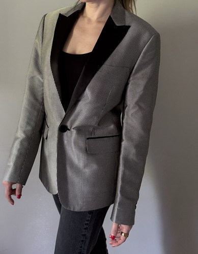 Blazer uomo grigio - , dsquared2