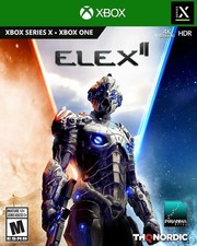 ELEX II 2 Xbox Serie X Nuovo