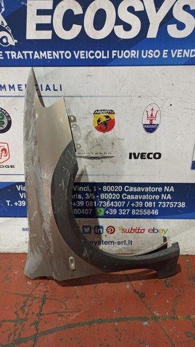 Parafango anteriore destro per - anteriore,