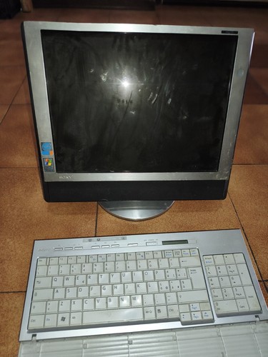 Sony vajo all one questo - sony,