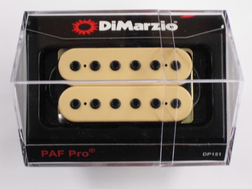 Dimarzio regular spaced paf - dimarzio,