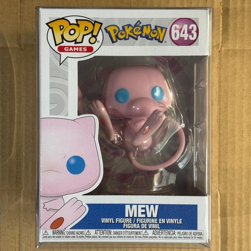Funko pop mew 643 giochi - mew, #643,