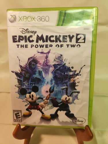 Disney epic mickey - mickey, 2: