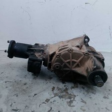 Ripartitore riduttore differenziale anteriore Fiat Sedici 189 1.9 mtj 4x4 2006-1