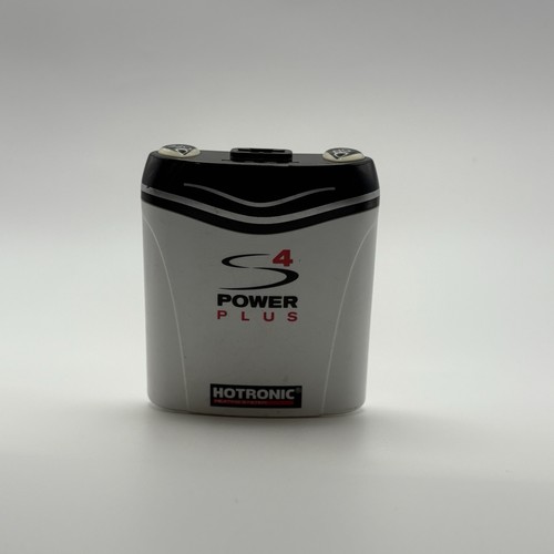 Hotronic power plus - s4,