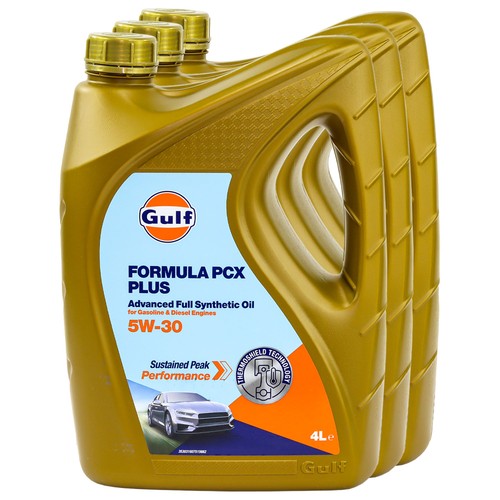 Olio motore gulf formula pcx - motore,