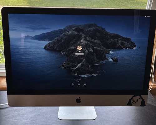 Apple imac fine 2012 - apple,