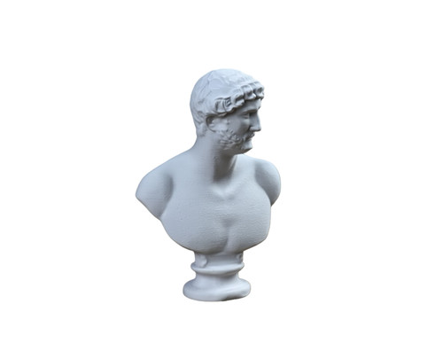 Busto adriano imperatore - busto,